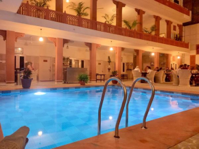 Suryaa Villa - A Boutique Heritage Hotel